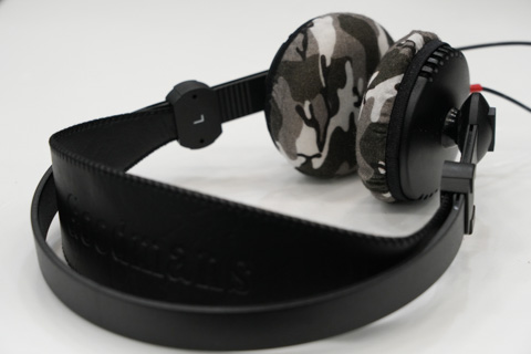 Goodmans OHP10のイヤーパッド与mimimamo兼容 