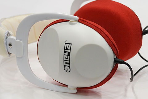 Direct Sound One42 DJ Headphonesのイヤーパッド与mimimamo兼容 
