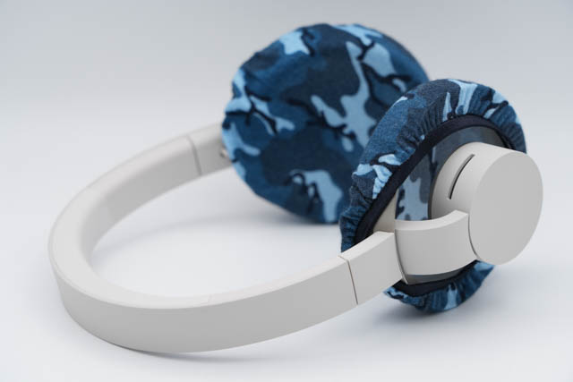 nwm ONEのイヤーパッド与mimimamo兼容 