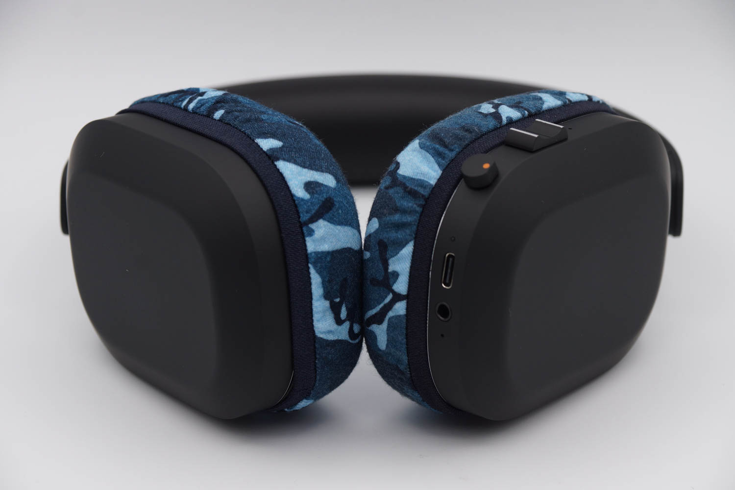 MONDO BY DEFUNC OVER-EAR DUAL DRIVER HEADPHONESのイヤーパッド与mimimamo兼容 
