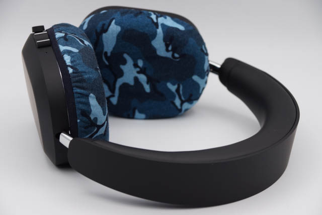 MONDO BY DEFUNC OVER-EAR DUAL DRIVER HEADPHONESのイヤーパッド与mimimamo兼容 
