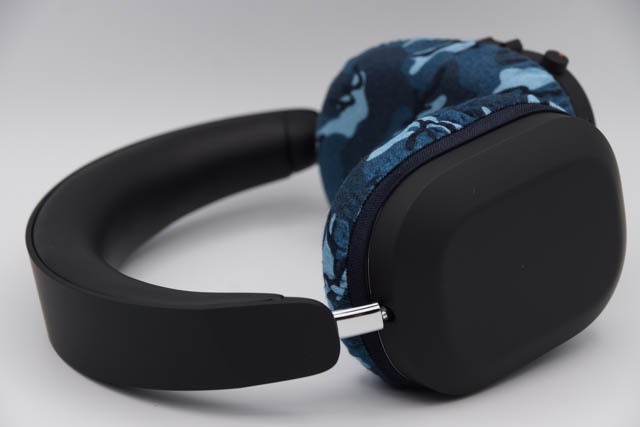 MONDO BY DEFUNC OVER-EAR DUAL DRIVER HEADPHONESのイヤーパッド与mimimamo兼容 
