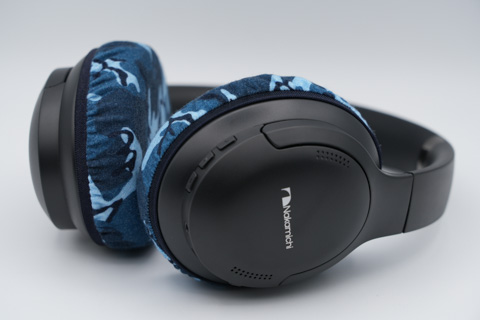Nakamichi OW1500ANCのイヤーパッド与mimimamo兼容 