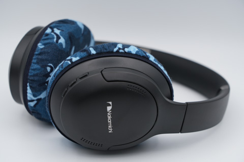Nakamichi OW1500ANCのイヤーパッド与mimimamo兼容 