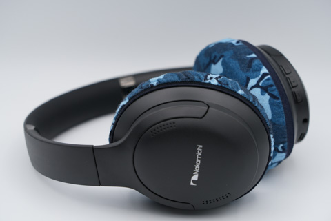 Nakamichi OW1500ANCのイヤーパッド与mimimamo兼容 