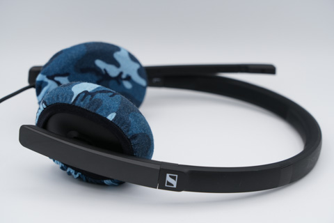 SENNHEISER PC5.2CHATのイヤーパッド与mimimamo兼容 