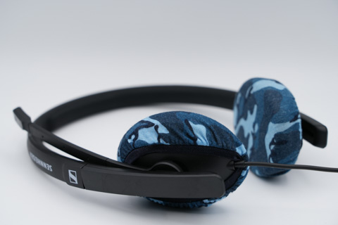 SENNHEISER PC5.2CHATのイヤーパッド与mimimamo兼容 