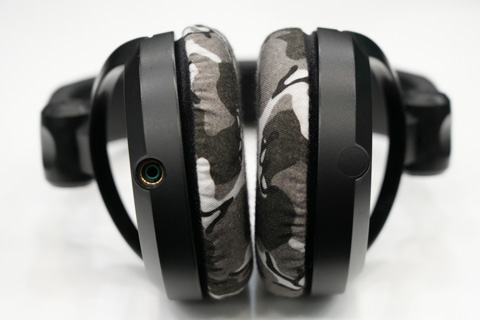 ULTRASONE PRO450のイヤーパッド与mimimamo兼容 