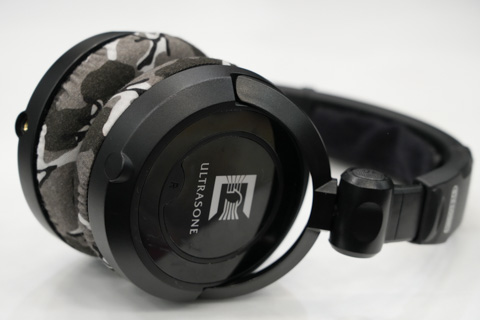 ULTRASONE PRO450のイヤーパッド与mimimamo兼容 
