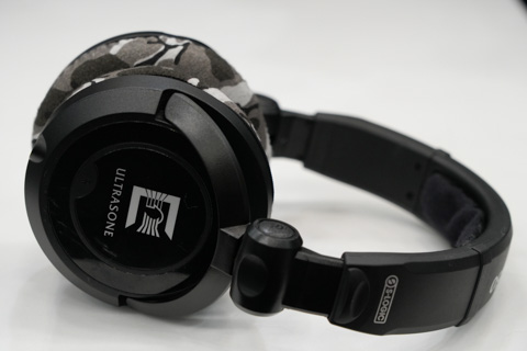 ULTRASONE PRO450のイヤーパッド与mimimamo兼容 