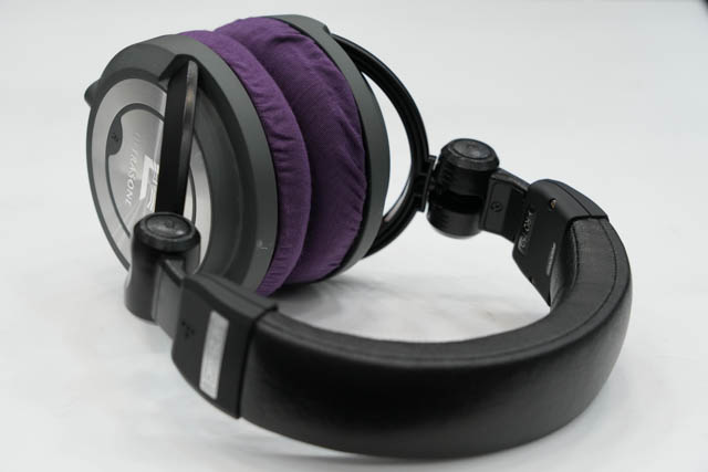 ULTRASONE PRO 750iのイヤーパッド与mimimamo兼容 