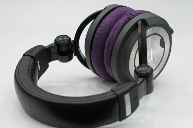 ULTRASONE PRO 750iのイヤーパッド与mimimamo兼容 