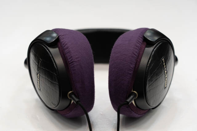 PHIATON PS500のイヤーパッド与mimimamo兼容 