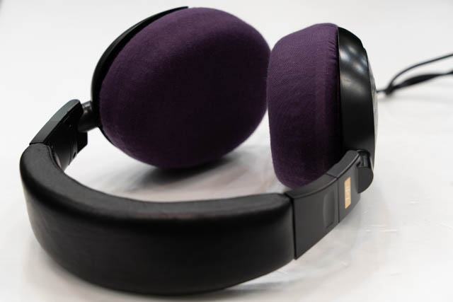 PHIATON PS500のイヤーパッド与mimimamo兼容 