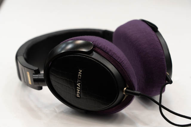 PHIATON PS500のイヤーパッド与mimimamo兼容 
