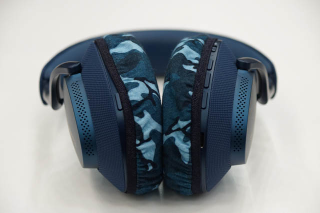 Bowers&Wilkins PX7 S2のイヤーパッド与mimimamo兼容 
