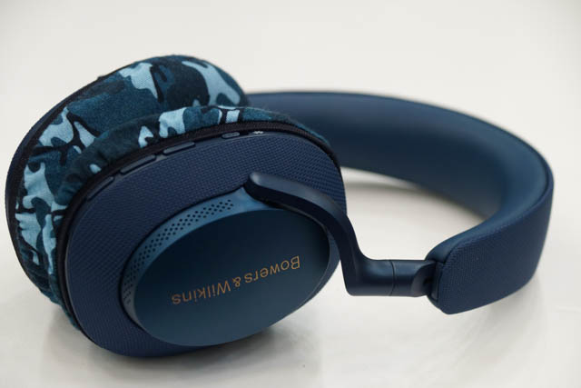 Bowers&Wilkins PX7 S2のイヤーパッド与mimimamo兼容 
