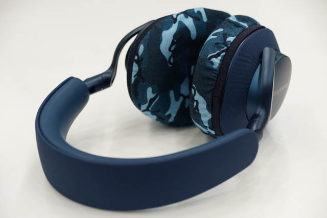 Bowers&Wilkins PX7 S2のイヤーパッド与mimimamo兼容 
