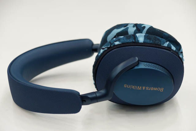 Bowers&Wilkins PX7 S2のイヤーパッド与mimimamo兼容 
