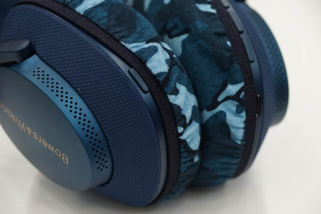 Bowers&Wilkins PX7 S2のイヤーパッド与mimimamo兼容 
