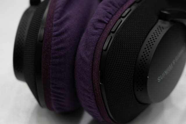 Bowers&Wilkins PX7 S2eのイヤーパッド与mimimamo兼容 