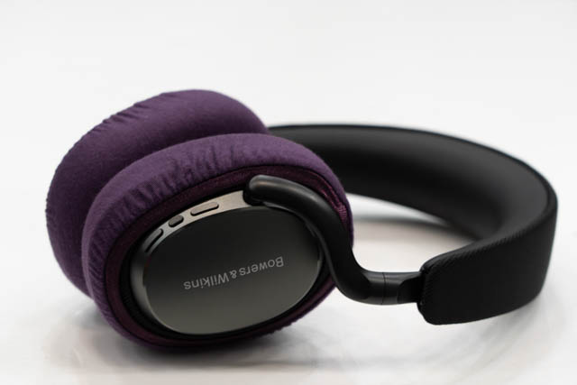 Bowers&Wilkins PX7 S3のイヤーパッド与mimimamo兼容 