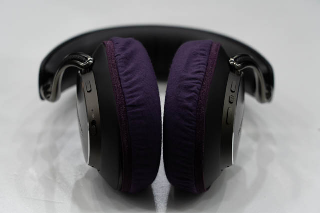 Bowers&Wilkins PX8 S2のイヤーパッド与mimimamo兼容 