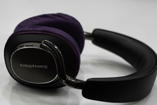Bowers&Wilkins PX8 S2のイヤーパッド与mimimamo兼容 