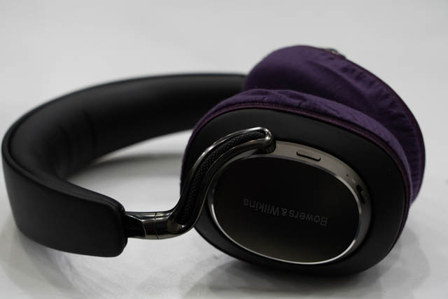 Bowers&Wilkins PX8 S2のイヤーパッド与mimimamo兼容 
