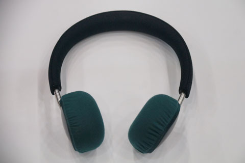 LIBRATONE Q ADAPT WIRELESS ON-EARのイヤーパッド与mimimamo兼容 
