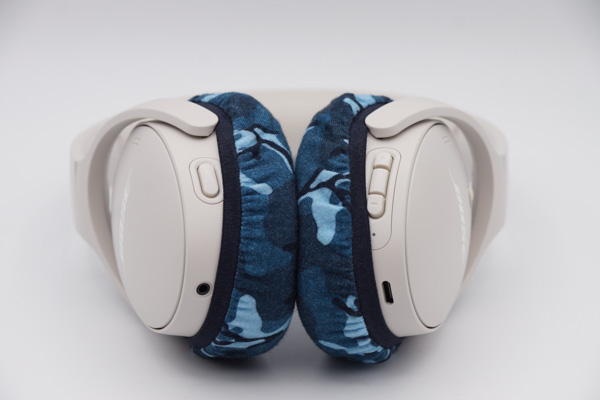 Bose QuietComfort Headphonesのイヤーパッド与mimimamo兼容 
