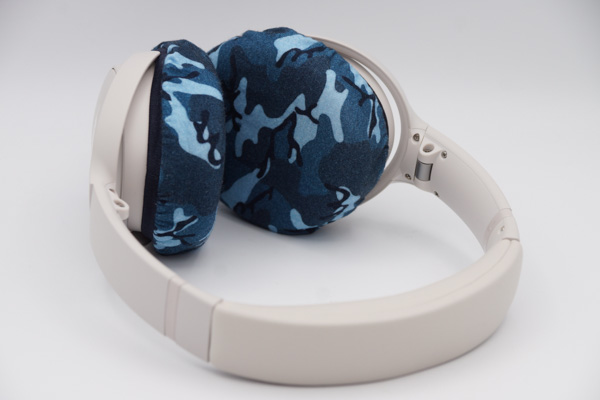 Bose QuietComfort Headphonesのイヤーパッド与mimimamo兼容 
