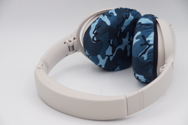 Bose QuietComfort Headphonesのイヤーパッド与mimimamo兼容 
