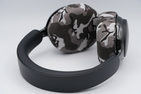 Bose Quiet Comfort Ultra Headphones 2nd Genのイヤーパッド与mimimamo兼容 