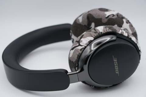 Bose Quiet Comfort Ultra Headphones 2nd Genのイヤーパッド与mimimamo兼容 