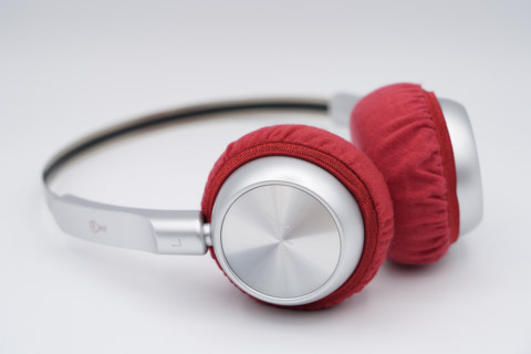 iKF R1のイヤーパッド与mimimamo兼容 