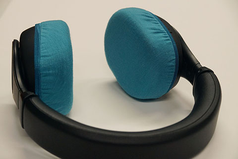 Klipsch Reference Over-Ear Bluetoothのイヤーパッド与mimimamo兼容 
