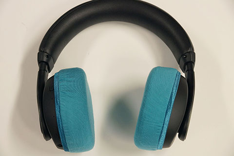Klipsch Reference Over-Ear Bluetoothのイヤーパッド与mimimamo兼容 
