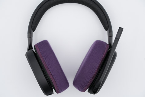 Fractal Design Scapeのイヤーパッド与mimimamo兼容 