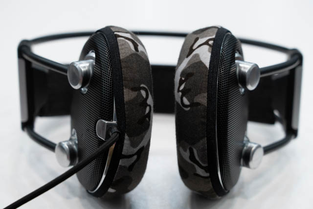 Pioneer SE-A1000のイヤーパッド与mimimamo兼容 