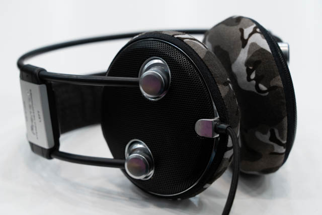 Pioneer SE-A1000のイヤーパッド与mimimamo兼容 
