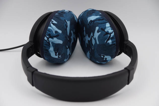 Pioneer SE-M631TVのイヤーパッド与mimimamo兼容 
