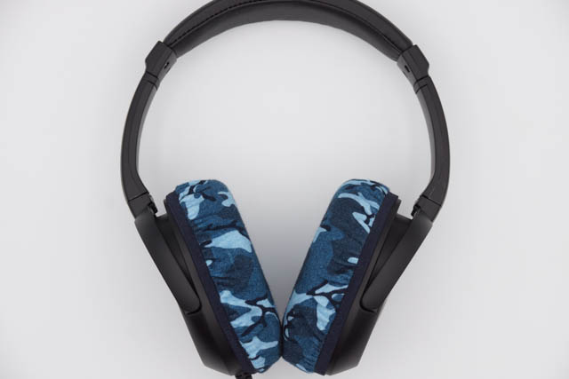 Pioneer SE-M631TVのイヤーパッド与mimimamo兼容 
