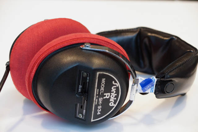 Sunbird SH-934のイヤーパッド与mimimamo兼容 