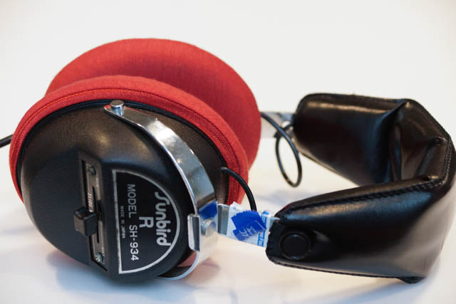 Sunbird SH-934のイヤーパッド与mimimamo兼容 