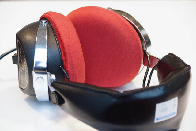 Sunbird SH-934のイヤーパッド与mimimamo兼容 