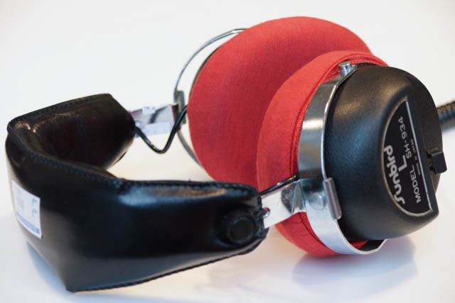 Sunbird SH-934のイヤーパッド与mimimamo兼容 