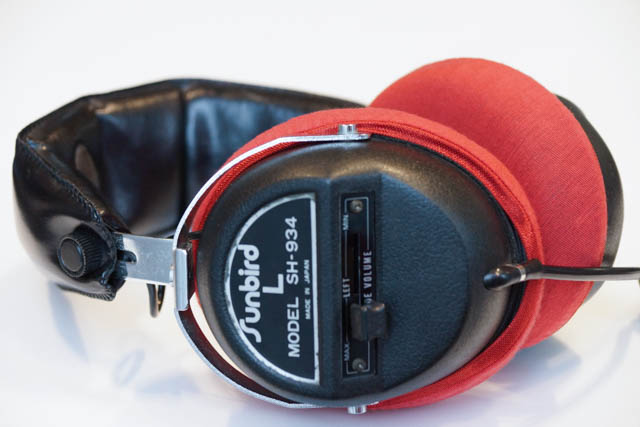 Sunbird SH-934のイヤーパッド与mimimamo兼容 