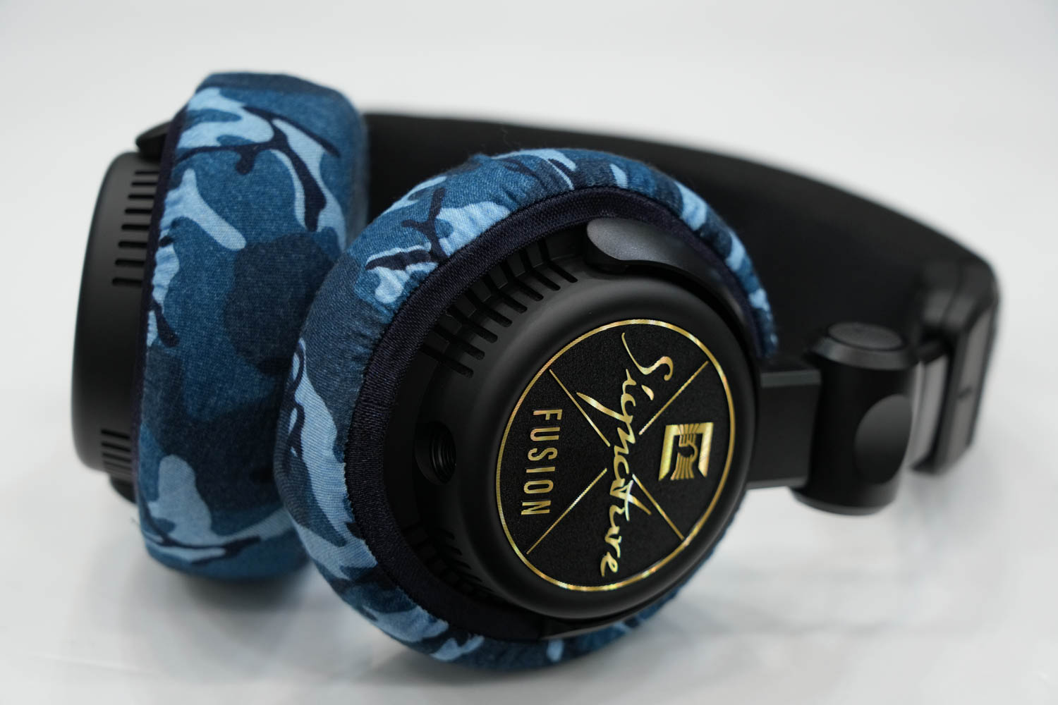 ULTRASONE Signature FUSIONのイヤーパッド与mimimamo兼容 