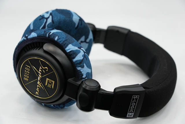 ULTRASONE Signature FUSIONのイヤーパッド与mimimamo兼容 